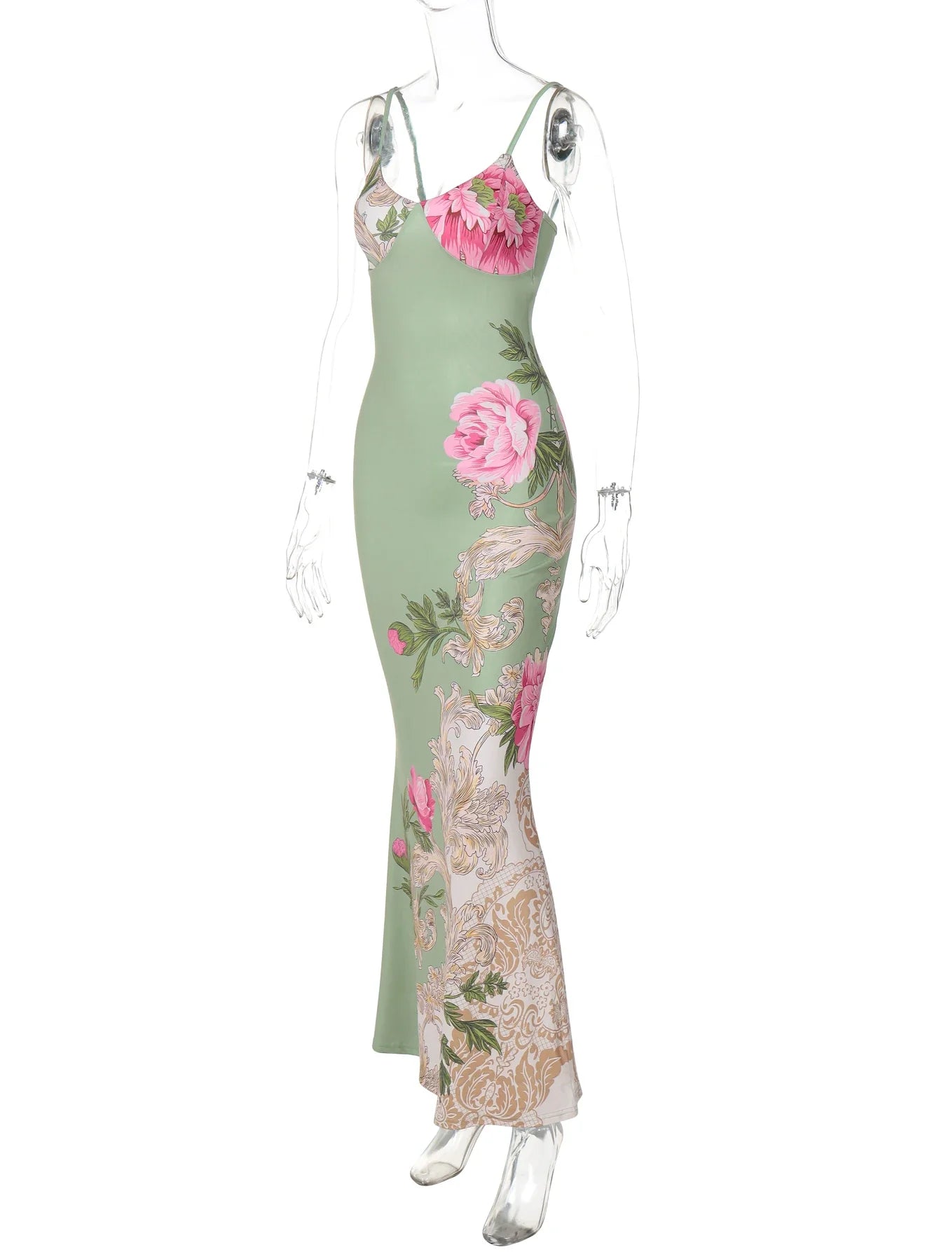 Livia | Sandra Maxi Dress