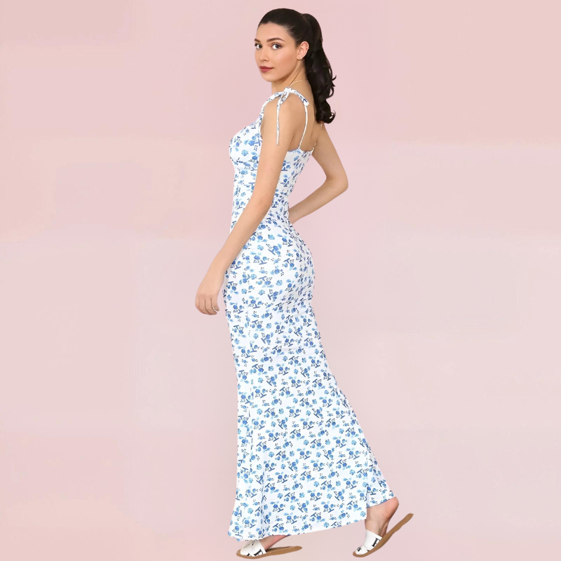 Livia | Dahlia Maxi Dress