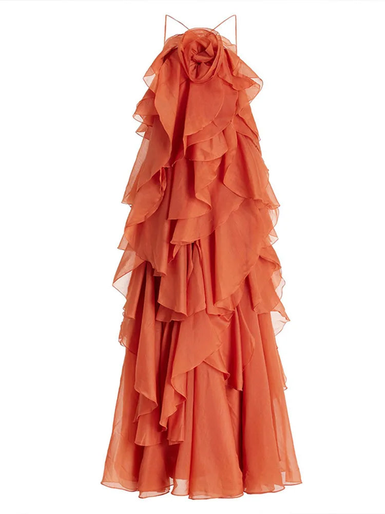 Livia | Vireya Maxi Dress