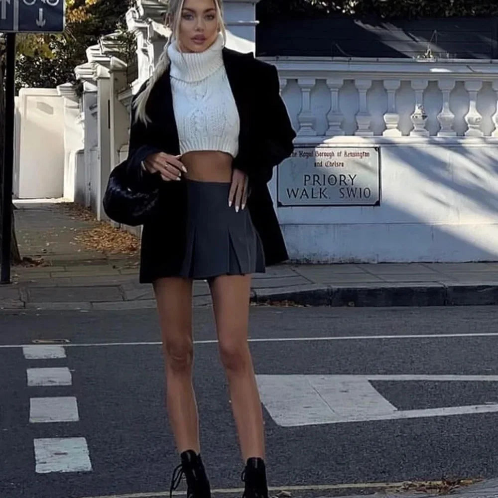 Livia | Sexy Mini Skirt