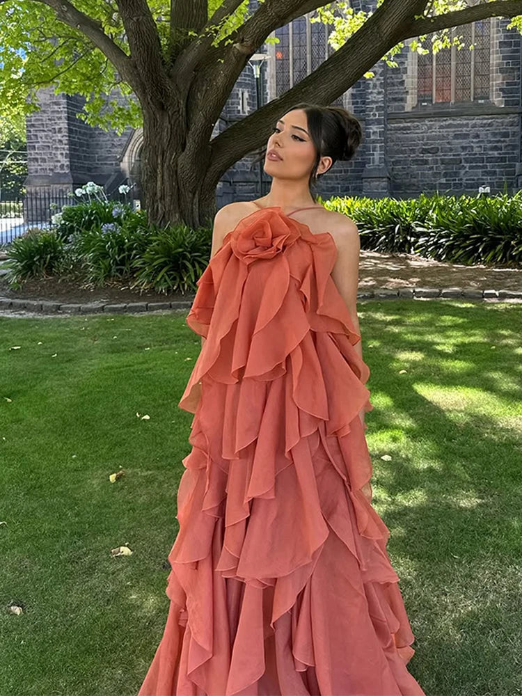 Livia | Vireya Maxi Dress