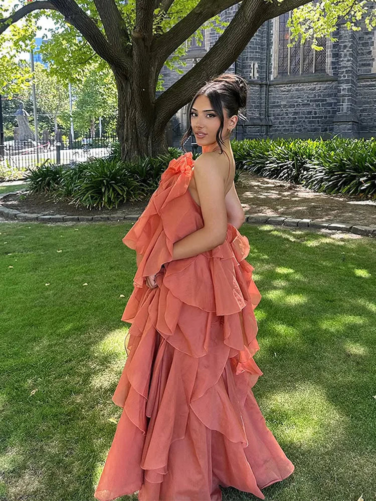 Livia | Vireya Maxi Dress