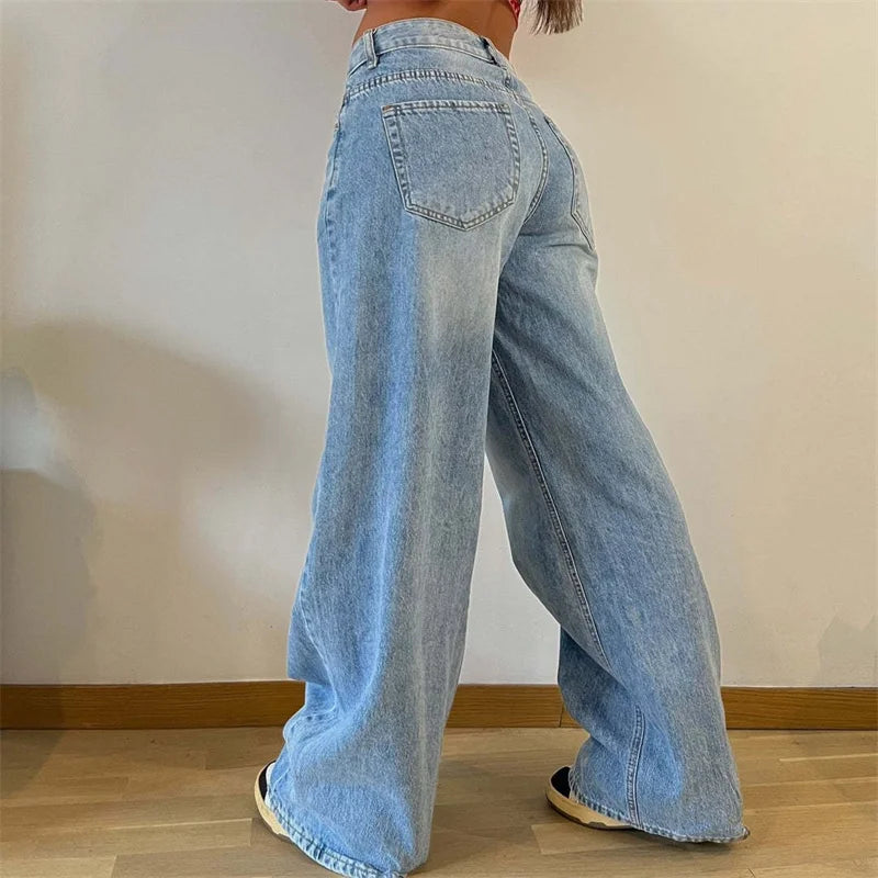 Livia | Vintage Flair Jeans