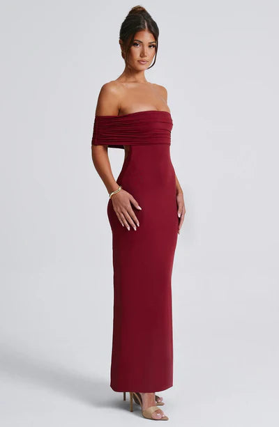 Livia | Olivia Maxi Dress