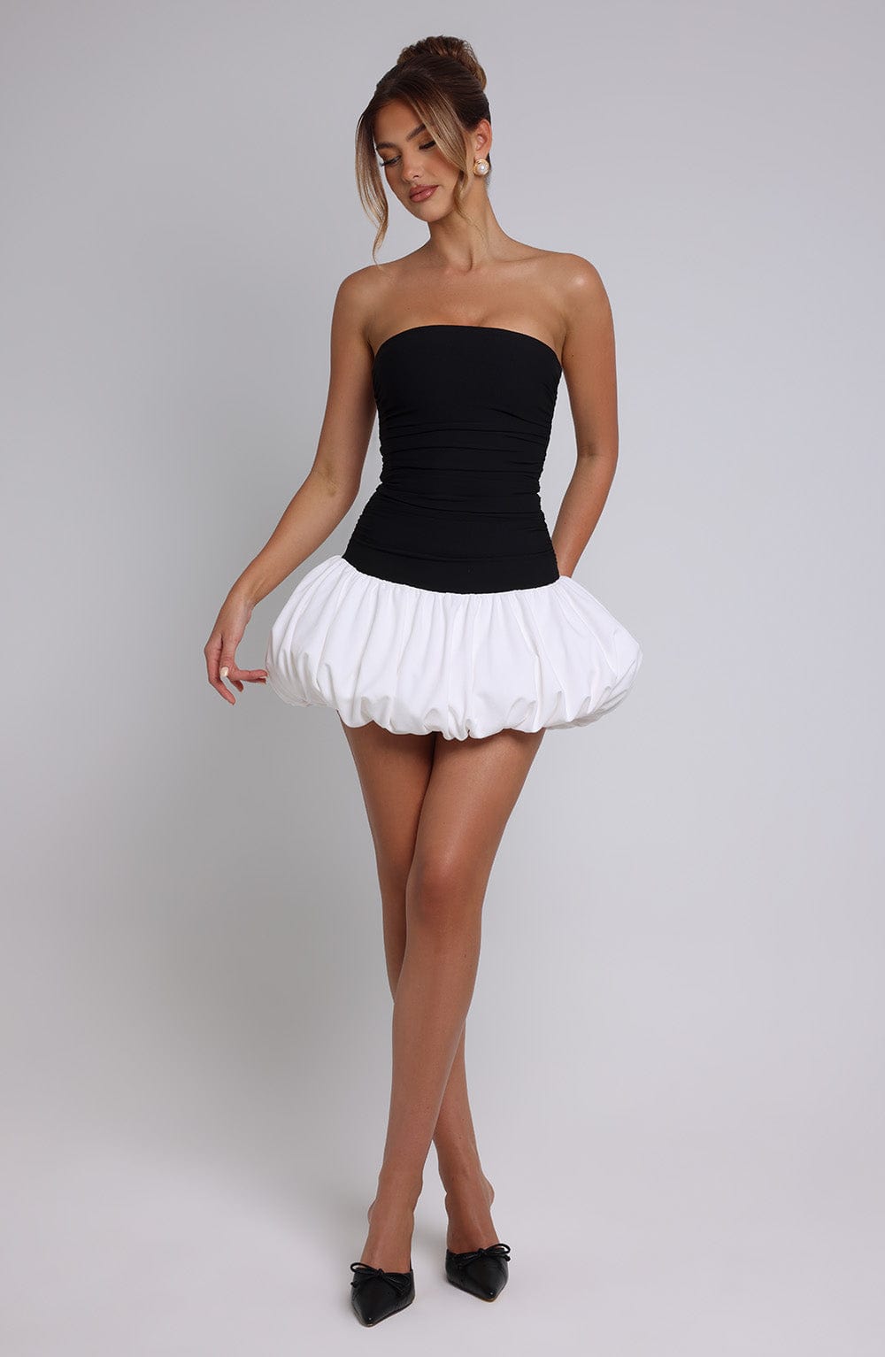 Livia | Aven Mini Dress