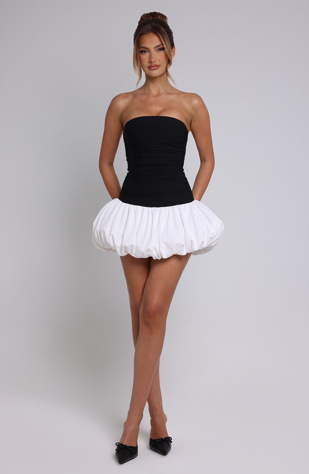 Livia | Aven Mini Dress