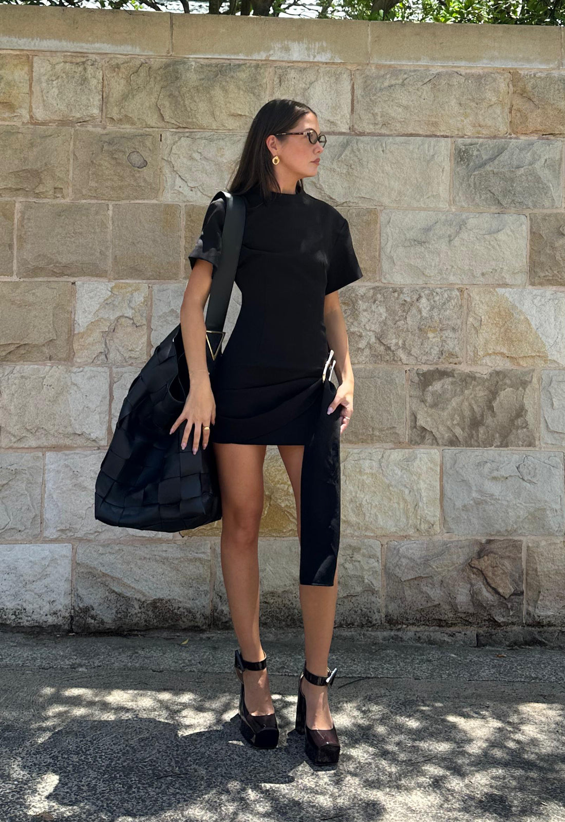 Livia | Nikki Mini Dress