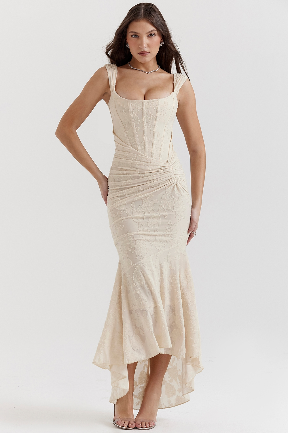 Livia | Jovana Maxi Dress