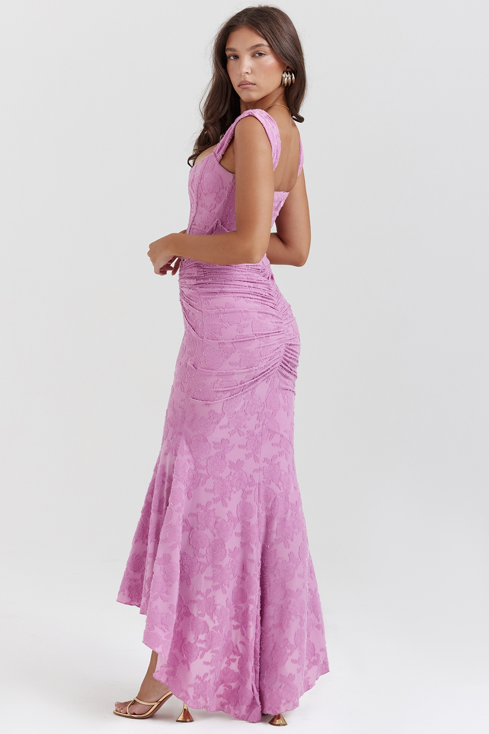Livia | Jovana Maxi Dress
