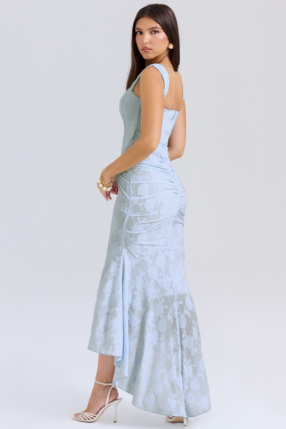 Livia | Jovana Maxi Dress