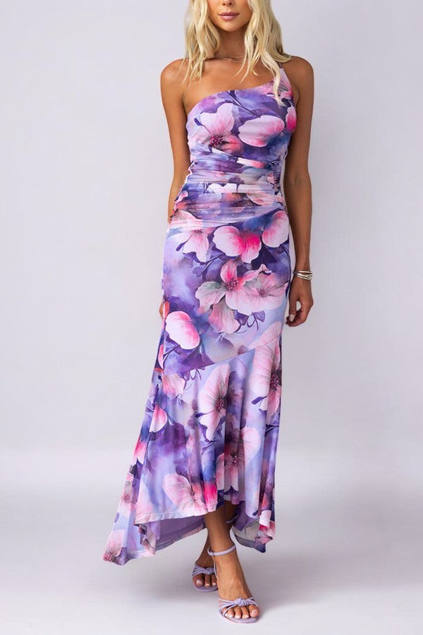 Livia | Alessa Maxi Dress