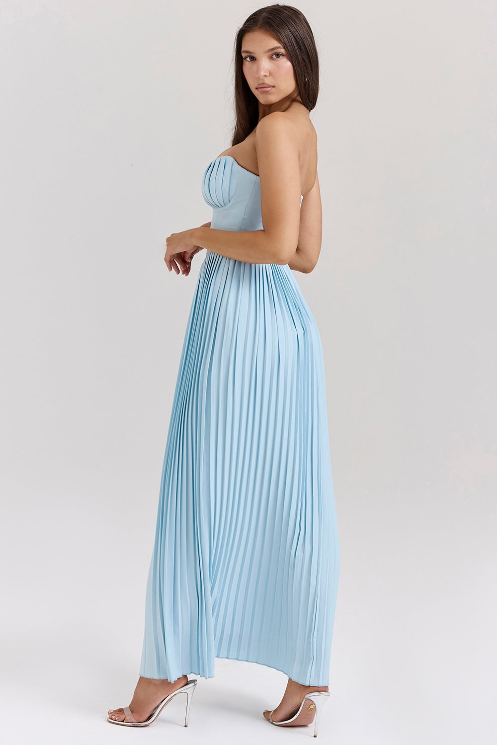 Livia | Ivana Long Dress